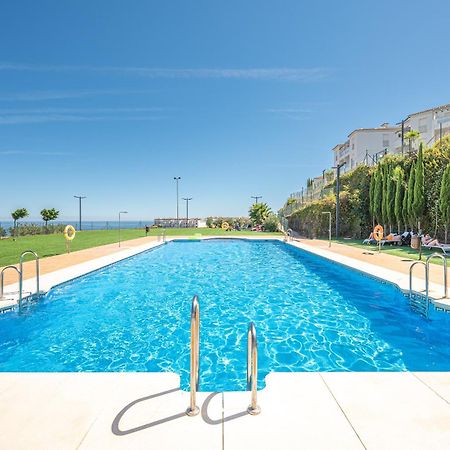 Apartmán Atico Familiar Vistas Al Mar Manilva Exteriér fotografie