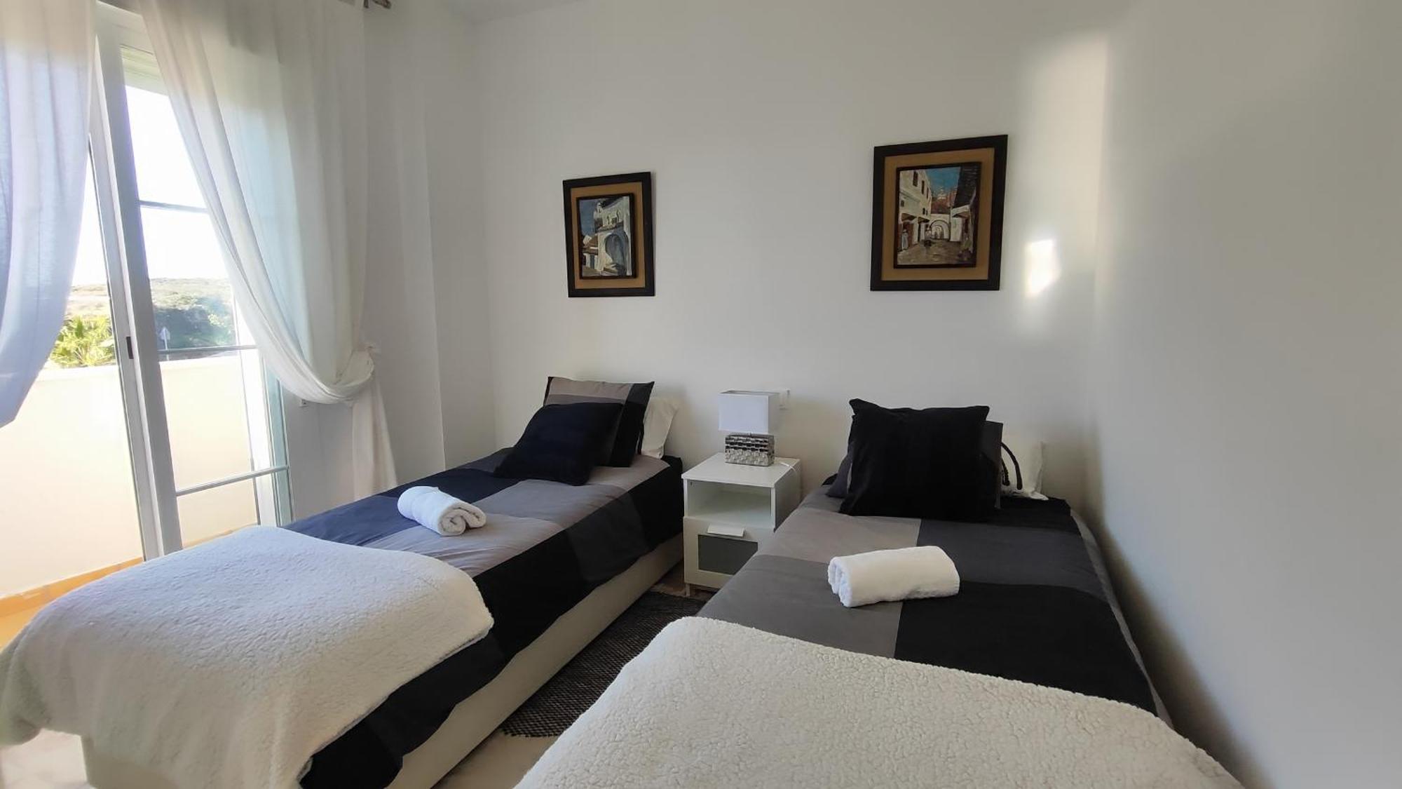 Apartmán Atico Familiar Vistas Al Mar Manilva Exteriér fotografie