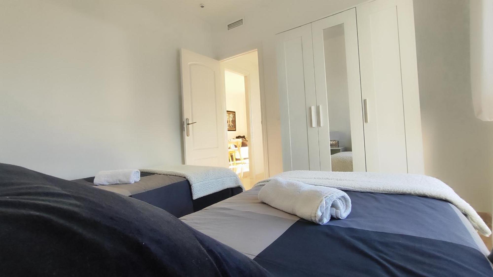 Apartmán Atico Familiar Vistas Al Mar Manilva Exteriér fotografie