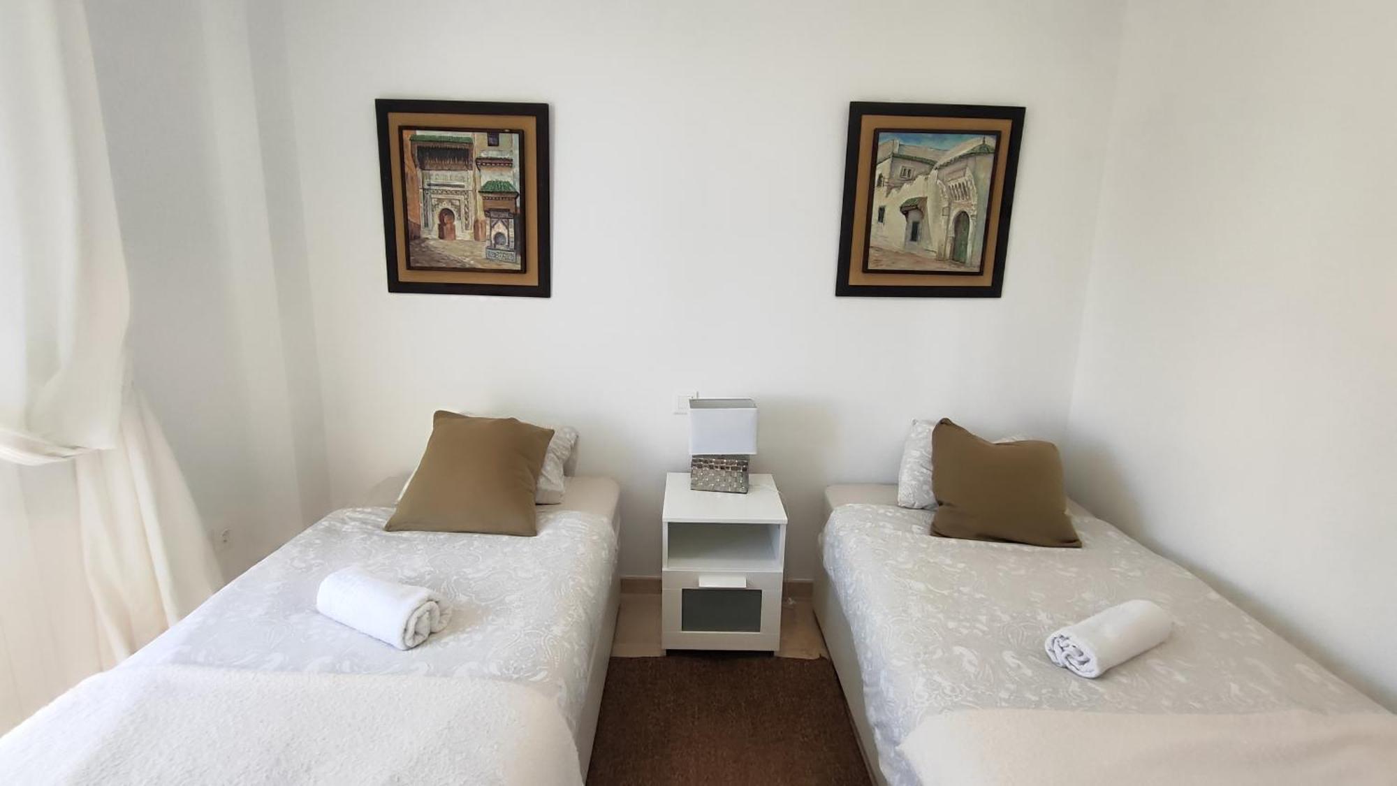Apartmán Atico Familiar Vistas Al Mar Manilva Exteriér fotografie