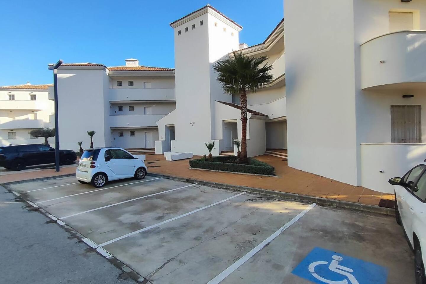 Apartmán Atico Familiar Vistas Al Mar Manilva Exteriér fotografie