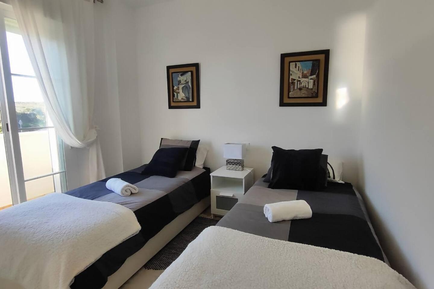 Apartmán Atico Familiar Vistas Al Mar Manilva Exteriér fotografie