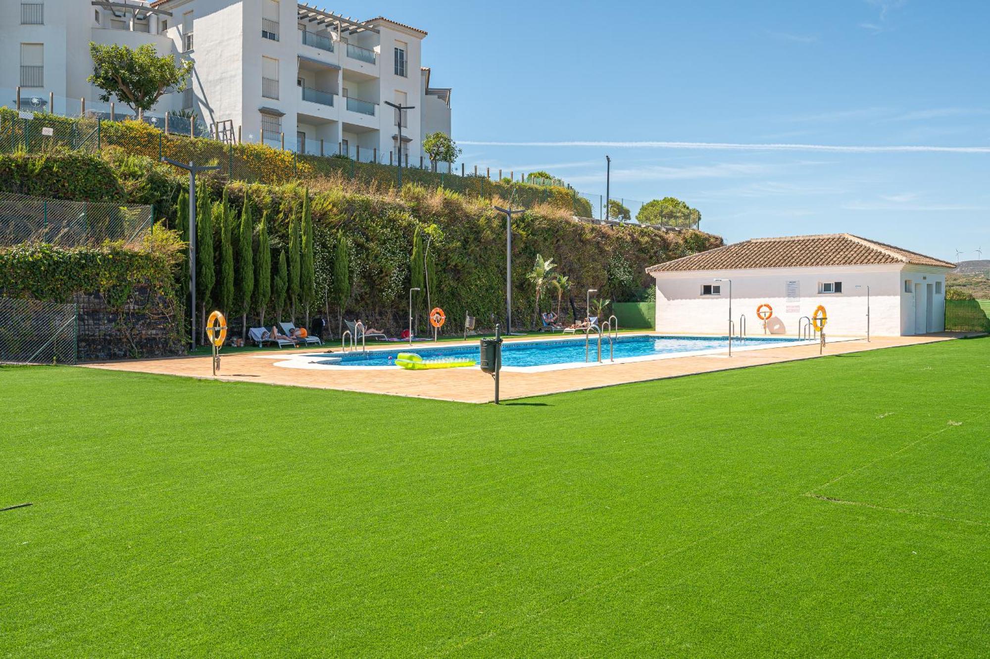Apartmán Atico Familiar Vistas Al Mar Manilva Exteriér fotografie